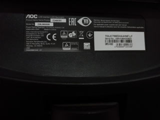 AOC I2480SX - 1800 MDL foto 3