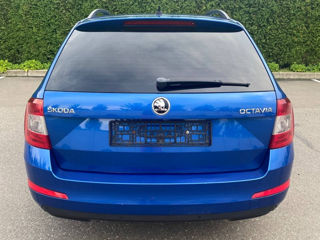 Skoda Octavia foto 2