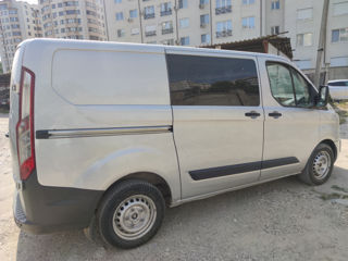 Ford Transit Custom foto 7