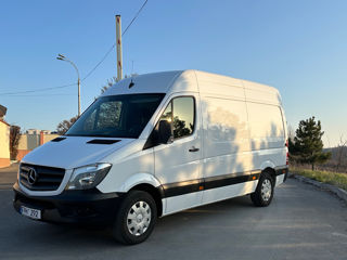 Mercedes Sprinter 2017