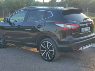 Nissan Qashqai foto 1