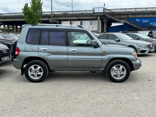 Mitsubishi Pajero Pinin