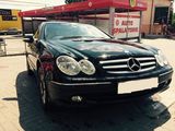 Mercedes CLK Class foto 2