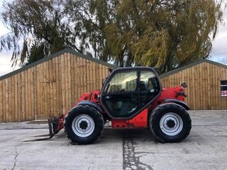 Manitou  MLT 634- 120 LSU foto 11