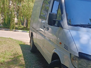 Mercedes Sprinter foto 4