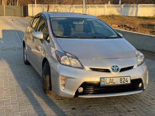 Toyota Prius foto 6