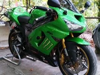 Kawasaki ZX636C foto 8