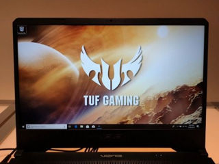 ASUS TUF Gaming 17.3 full hd-ips / 144 hertz /  i5 - 11400-12core-4,5 ггц, ssd ,nvidia rtx2050 nou 7
