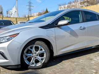 Chevrolet Volt foto 6