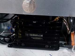 Frigider auto 12v freon  foto 3