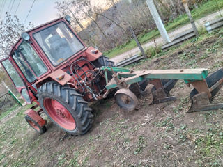 Vind tractor YMZ-6km foto 3