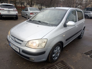 Hyundai Getz