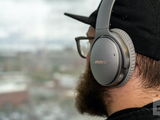 Bose quitcomfort 35II noise cancelling( изаляцыя шума)Beatsstudio3 foto 2