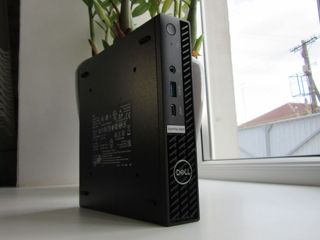 Мини-ПК Dell Core i5 12500T/16GB RAM/500gb SSD foto 2