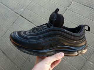 Air max 97 black 42.5 eur foto 1