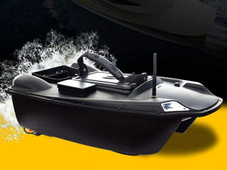 Vând bărcuță nou cu GPS + Sonar...Navomodel performant ! foto 0