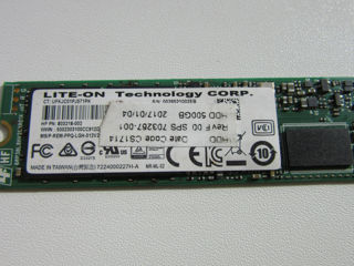 SSD 500gb M2 SATA foto 3