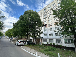 1-комнатная квартира, 36 м², Чокана, Кишинёв