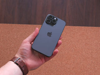 iPhone 15 Pro Max 256 gb de la 864 lei lunar! În credit 0%! foto 1