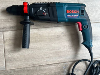 Перфоратор Bosch GBH 2-26 DFR 800 Вт 220 Original foto 3