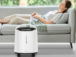 Concentrator de oxigen 1-10L – Disponibil pentru Vânzare și Închiriere  Кисло foto 0