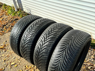 Зимние шины 205/55R16 2&2 foto 1