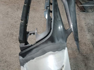 Sudura in plastic, reparatii bare auto фото 11