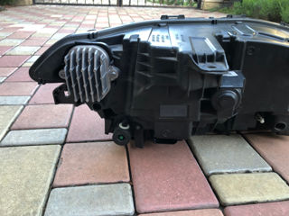 Volvo XC90 farul din stanga, Full LED, model American foto 7