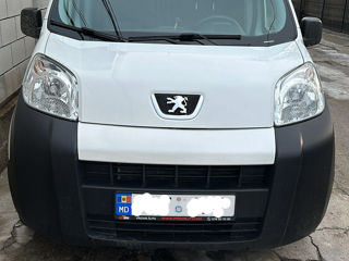 Peugeot Bipper