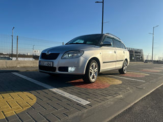 Skoda Fabia foto 3