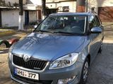 Skoda Fabia foto 1