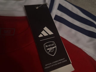 Tricou Arsenal 24/25 Home foto 4