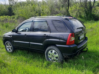 KIA Sportage foto 4