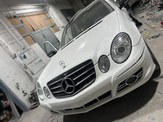 Mercedes E-Class foto 9