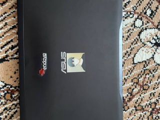 Laptop Gaming ASUS FX502VM (CPU i7 7700HQ , 16 GB RAM, GTX 1060) foto 3