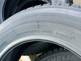 2 шины/2 anvelope 215/65 R17 Yokohama BlueEarth V906/ Доставка, livrare toata Moldova 2024 foto 9