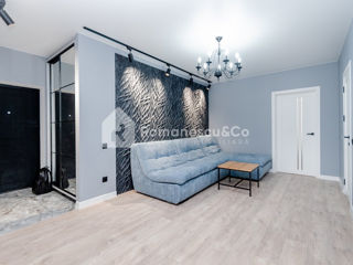 Apartament cu 2 camere, 78 m², Buiucani, Chișinău foto 15