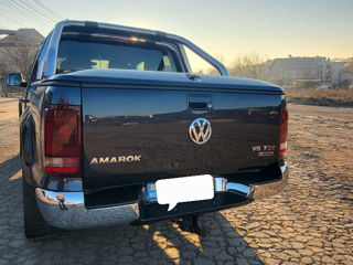 Volkswagen Amarok foto 8