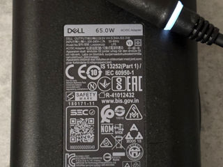 Incarcator Dell 65w