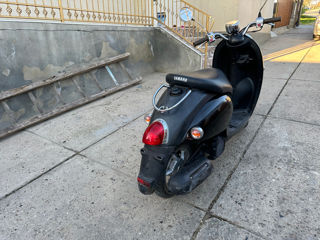 Yamaha Moped foto 4