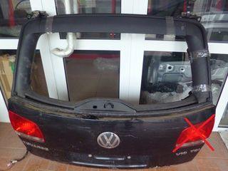 VW Touareg до 2010 года foto 1