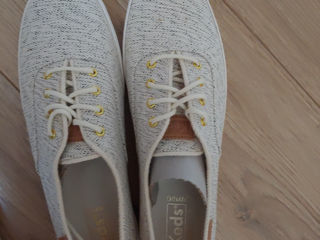 New Keds from US- новые кеды из Америки. Size 9 foto 3