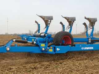 Pluguri Плуг Lemken Diamant 16 6+1 foto 2