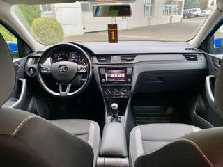 Skoda Rapid foto 5