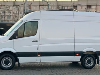 Volkswagen Crafter foto 5