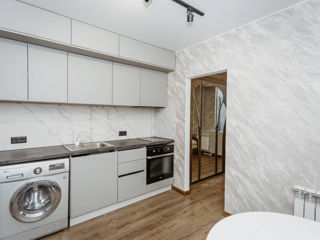 1-комнатная квартира, 26 м², Ботаника, Кишинёв