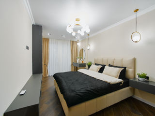 Apartament cu 3 camere, 97 m², Ciocana, Chișinău foto 3