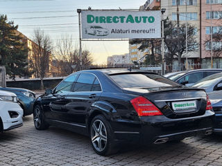 Mercedes S-Class foto 6