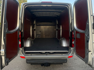 Volkswagen Crafter foto 9