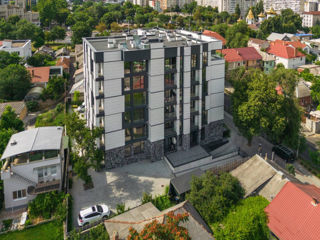 Apartament cu 4 camere, 103 m², Centru, Chișinău foto 2